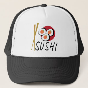 Love Sushi Organic Planet Hats