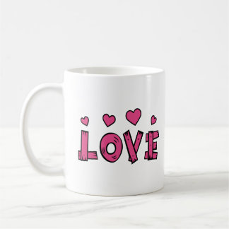 Love Sweatshirt Coffee Mug