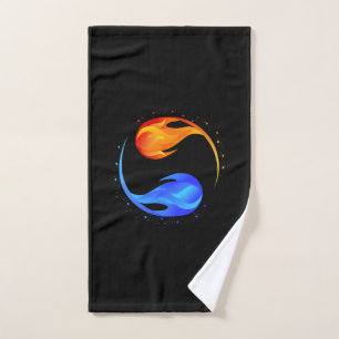 Love Symbol- Bath Towel Set