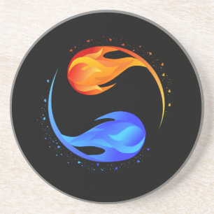 Love Symbol Coaster-  Coaster