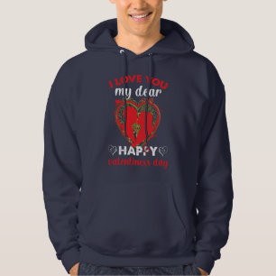 Love Symphony  Hoodie