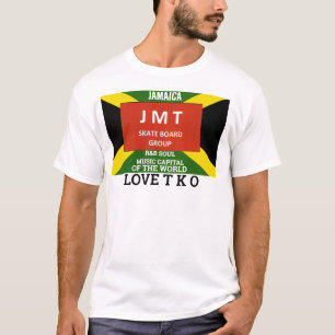 LOVE T K O Men's Basic T-Shirt