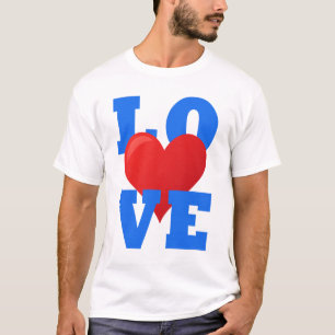 "Love" T-Shirt