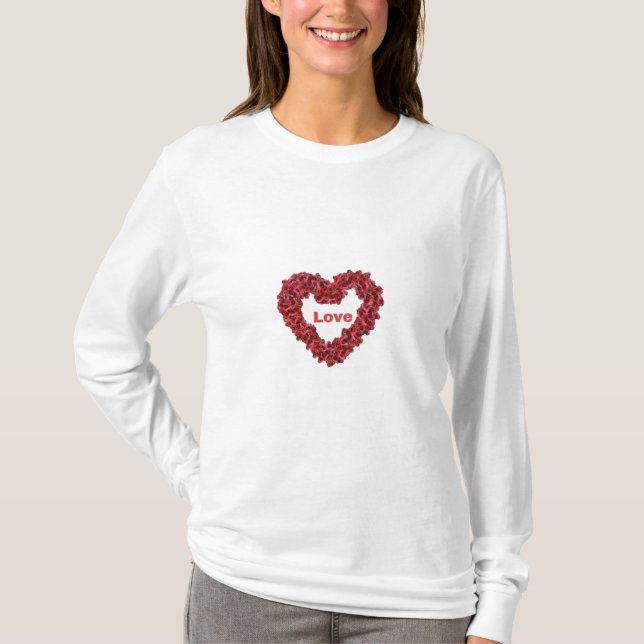 Love T-Shirt (Front)