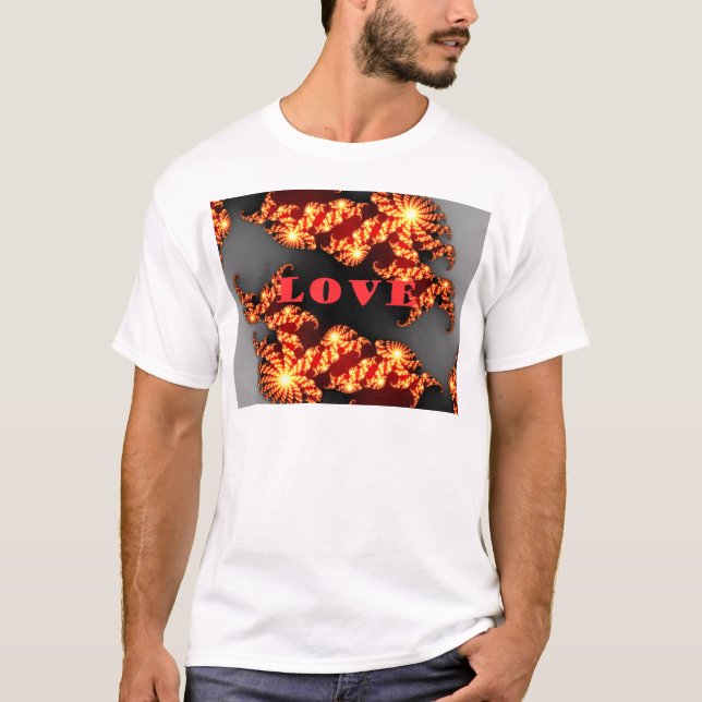 Love T-Shirt (Front)