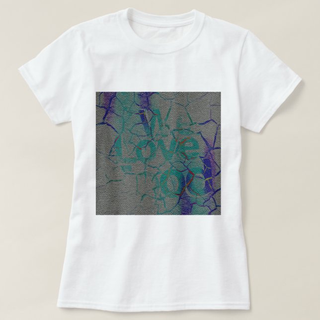 Love T-Shirt (Design Front)