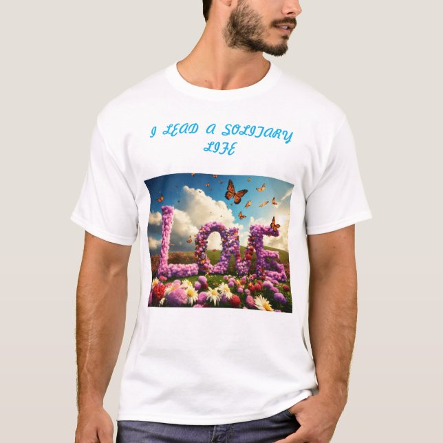 Love T-Shirt (Front)