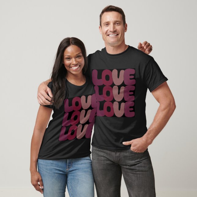 Love T-Shirt (Unisex)