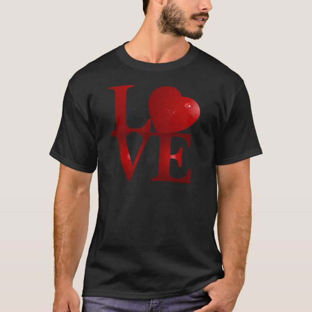 LOVE T-Shirt (Front)