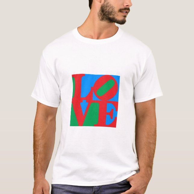 LOVE T-Shirt (Front)
