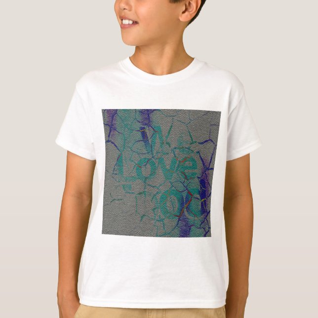 Love T-Shirt (Front)