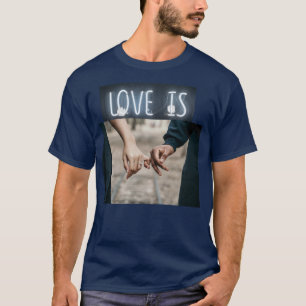 Love t- shirt