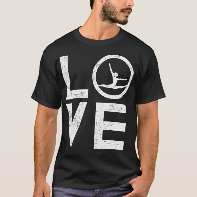 Love T-Shirt (Front)