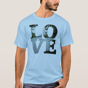 Love T-Shirt, Adult XL T-Shirt