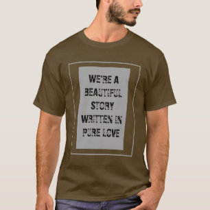love T-Shirt foe men