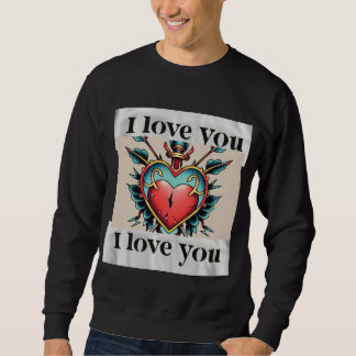 Love T-shirt Sweatshirt