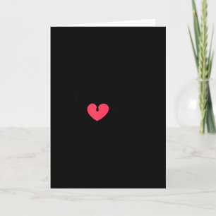 Love T Shirt Women Men Heart Arrow Graphic Valenti Card