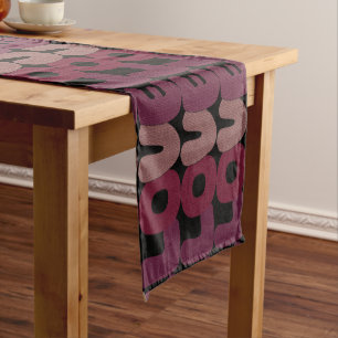 Love Table Runner