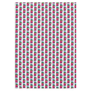 Love tablecloth