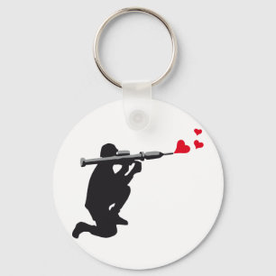 Love tank faucet 3c key ring