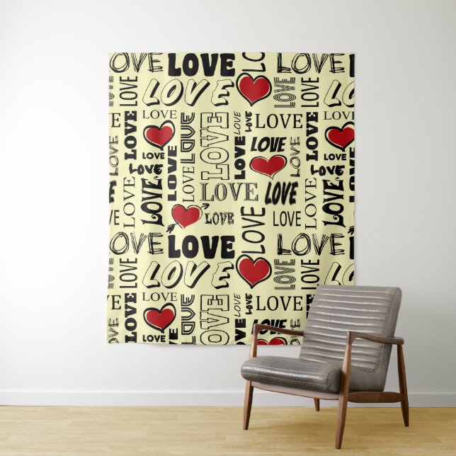 Love Tapestry (In Situ)