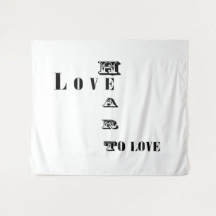 Love Tapestry
