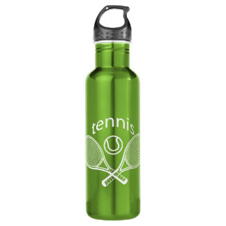 Love tennis 710 ml water bottle