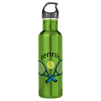 Love tennis 710 ml water bottle