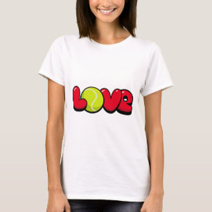 Love Tennis T-Shirt