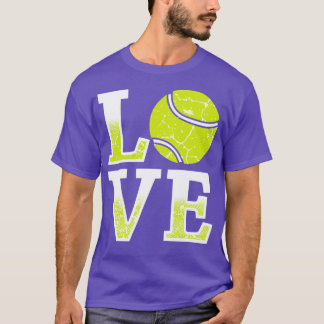 Love Tennis T-Shirt