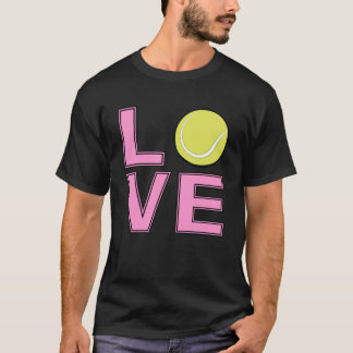 Love Tennis T-Shirt
