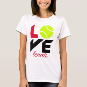 Love tennis T-Shirt