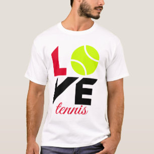 Love tennis T-Shirt