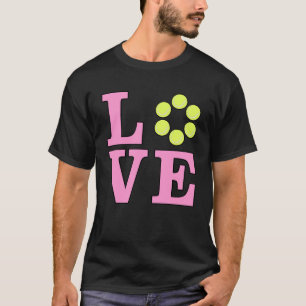 Love Tennis T-Shirt