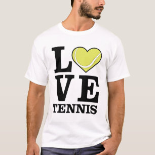 Love Tennis T-Shirt