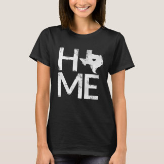Love Texas Home State T-Shirt