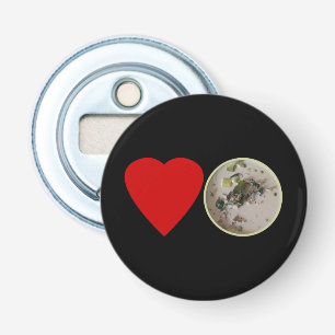 Love Thai Green Curry ... Thailand Street Food Bottle Opener
