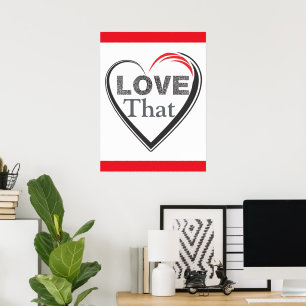 Love That Poster