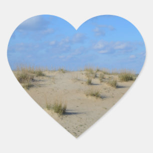 Love The Beach Stickers