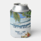 Love + The Beach Tropical Wedding Day Favours