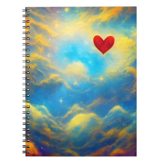 Love: the Birthplace of Life Journal (Front)
