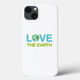 Love the Earth Earth Day iPhone 13 Case
