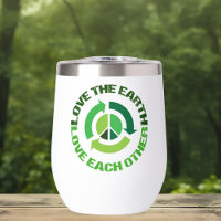 Love The Earth Environmental Activist