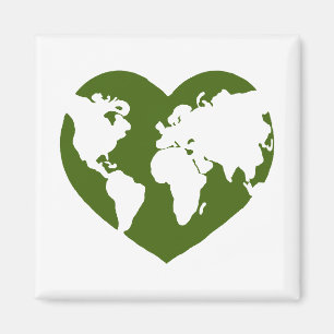 Love the Earth Magnet