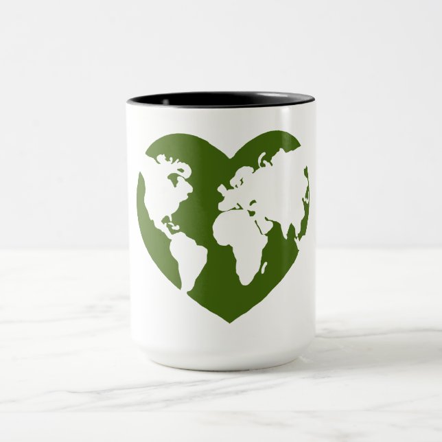 Love the Earth Mug (Center)
