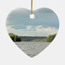 Love the Lake Ornament