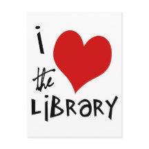 Love the Library