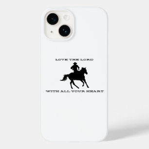 Love the Lord Phone Case