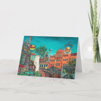Love the Pearl greeting card