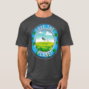 Love the Planet T-Shirt